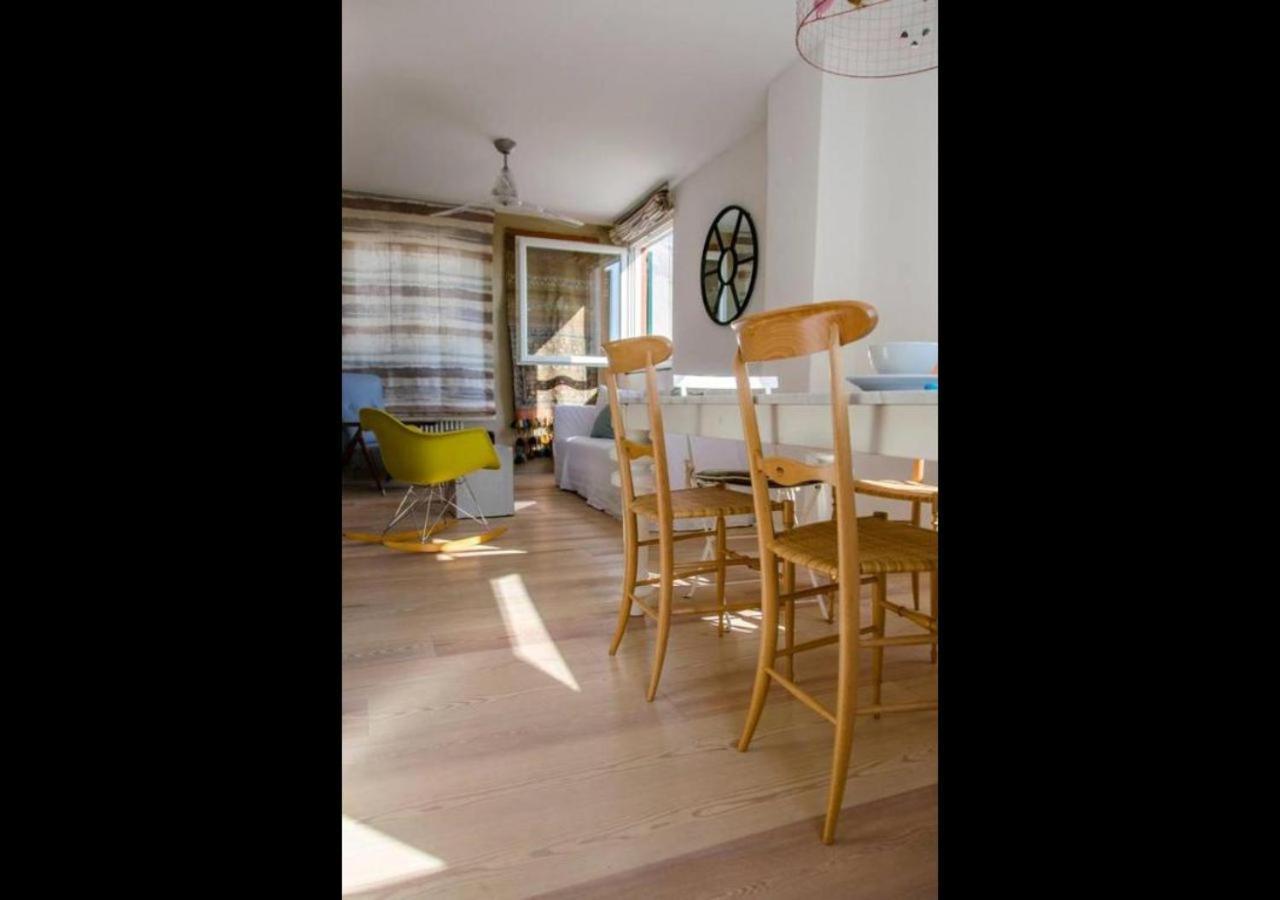 Joivy Sunny Apartment With Panoramic Terrace And Stunning View Genoa Luaran gambar
