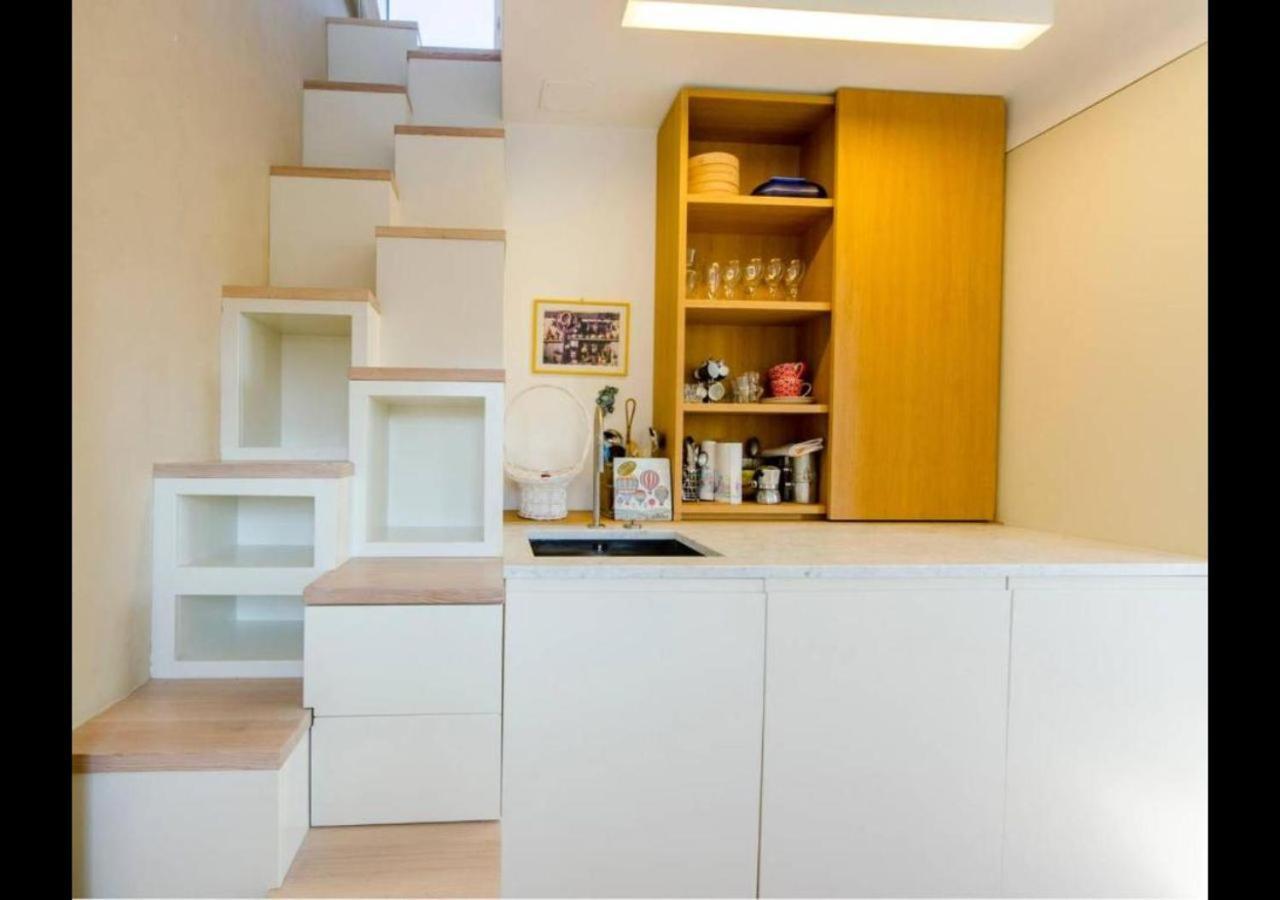 Joivy Sunny Apartment With Panoramic Terrace And Stunning View Genoa Luaran gambar