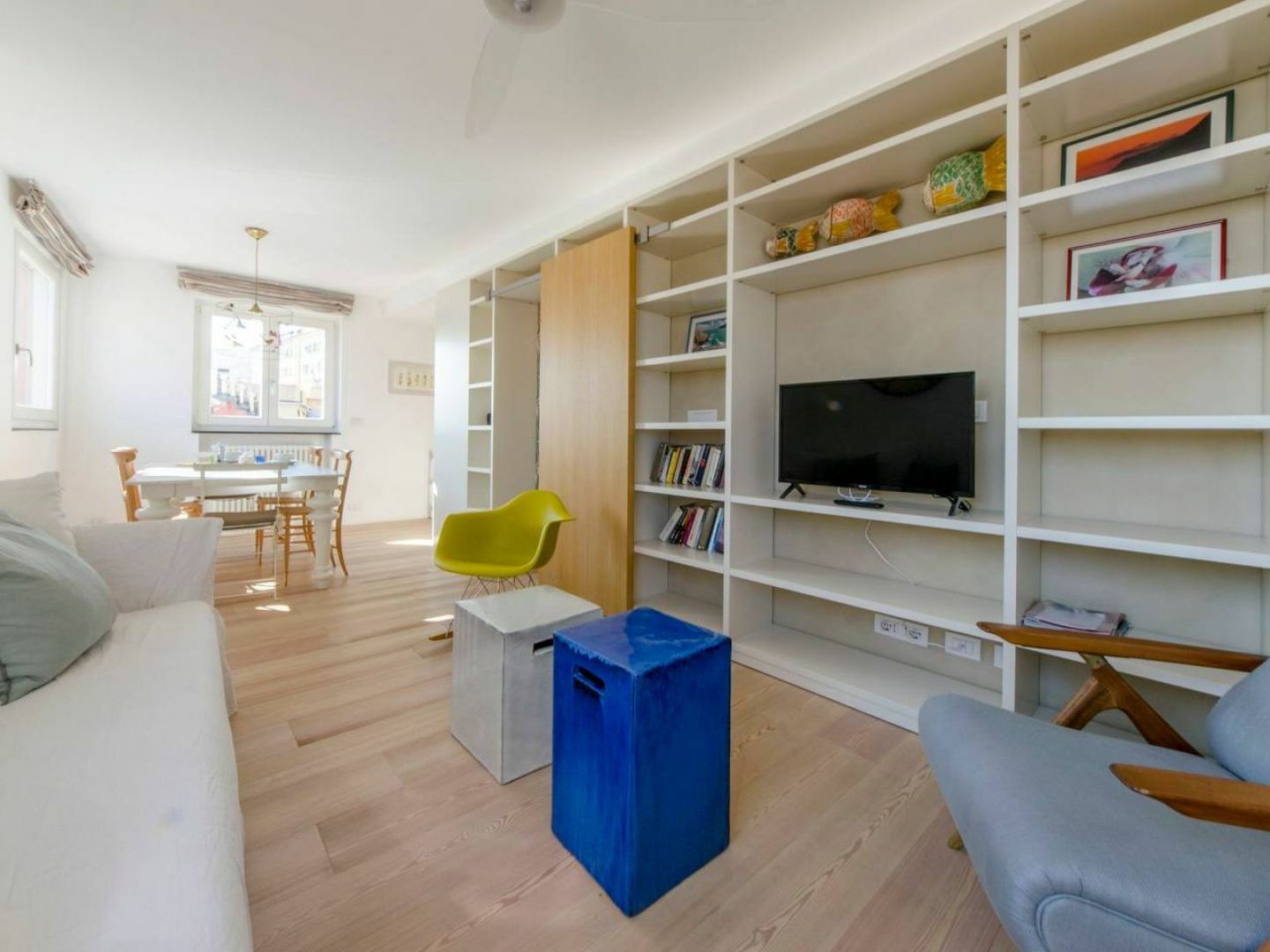 Joivy Sunny Apartment With Panoramic Terrace And Stunning View Genoa Luaran gambar