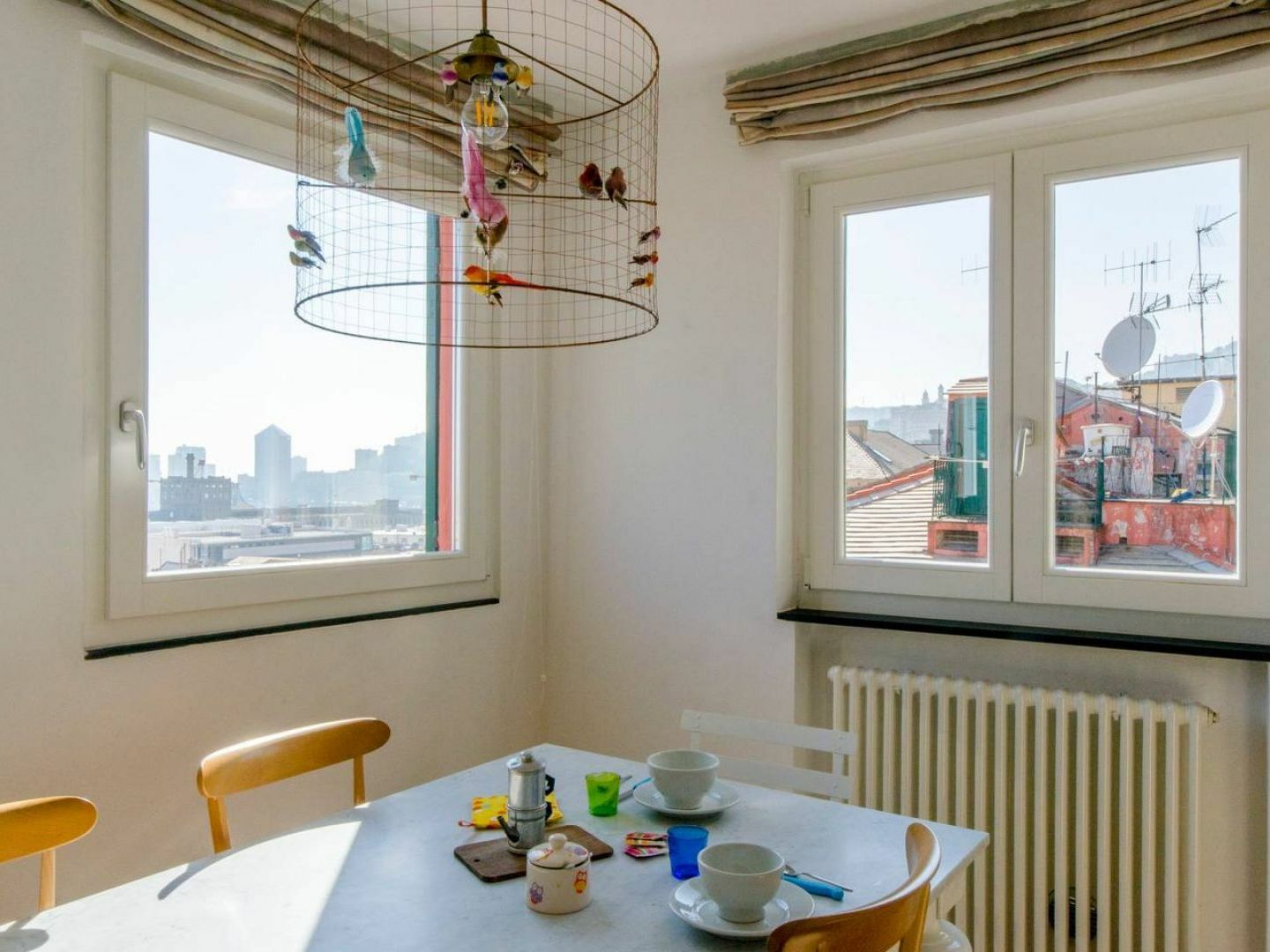 Joivy Sunny Apartment With Panoramic Terrace And Stunning View Genoa Luaran gambar