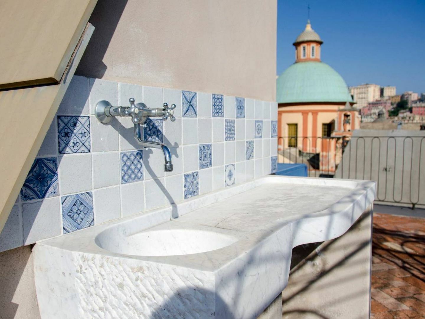 Joivy Sunny Apartment With Panoramic Terrace And Stunning View Genoa Luaran gambar
